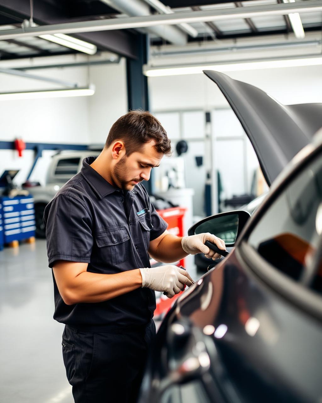 Автомайстерня
