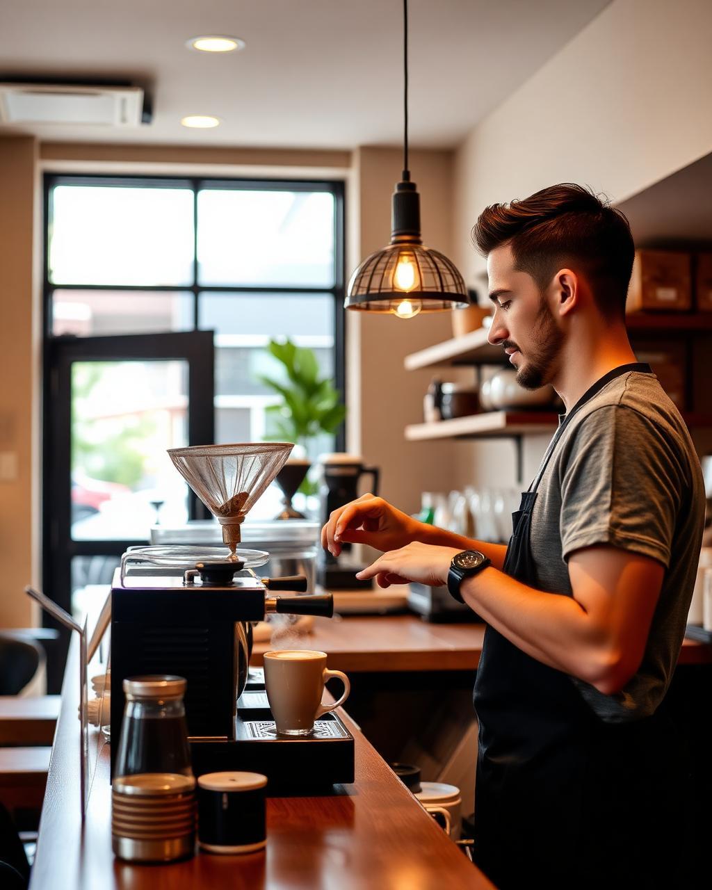 Кав'ярні та HoReCa
