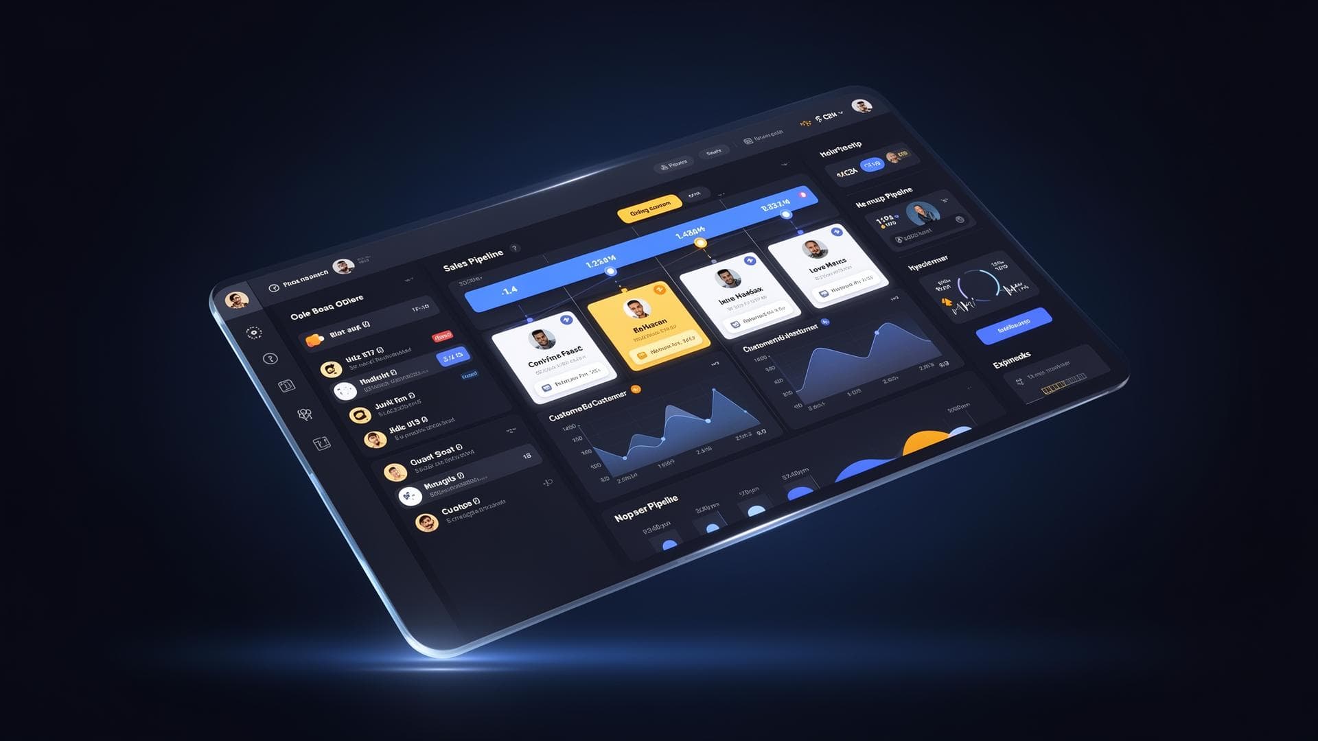 POTIK CRM